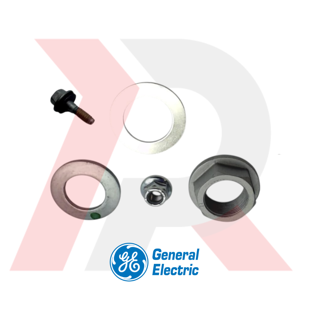 Washer Hub Nut Kit